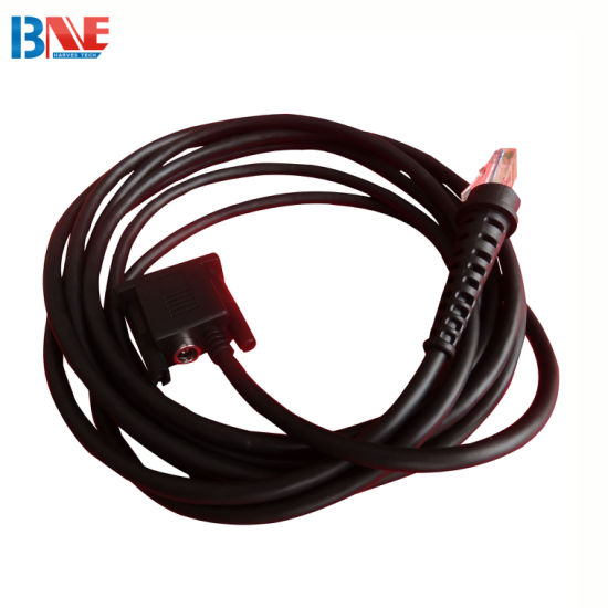 Professional Custom Wiring Harness Medical Appliance Cable Assemblies with Connector
