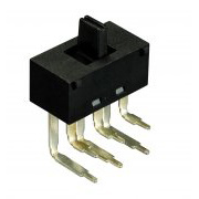 Slide Switch for Telephone