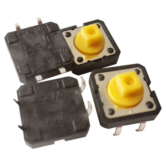 Waterproof and SMT Tact Switch (WTM-10)