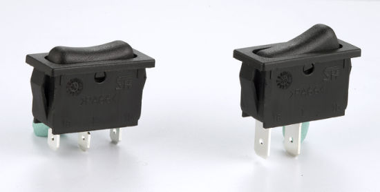 Rocker Switch for Electrical Appliance (T80-R)
