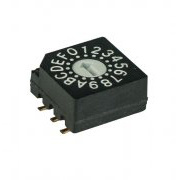SGS Electronical Change-Over Rotary Switch (RR31003)