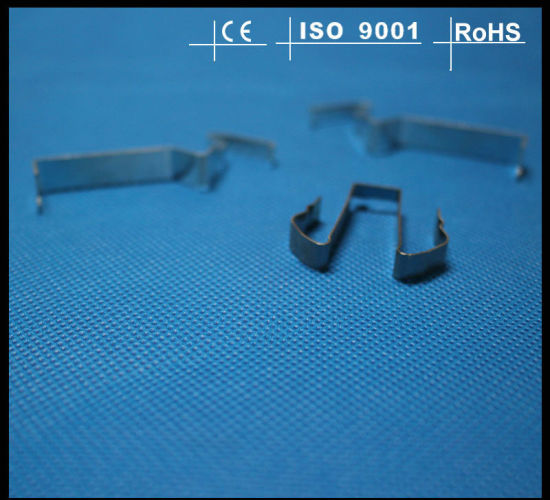 Custom Bending Carbon Steel Stamping Parts