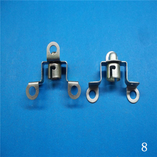 Custom Sheet Metal Stampings Punching Parts