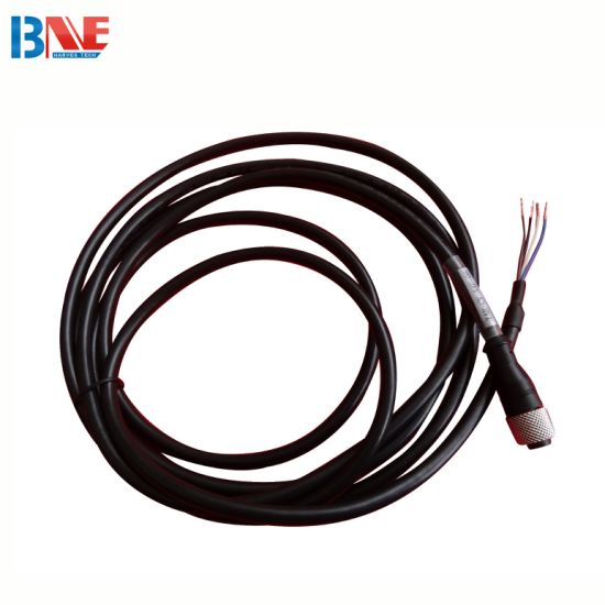 Manufacturer Custom Industrial Designing Electrical Auto Wire Harness