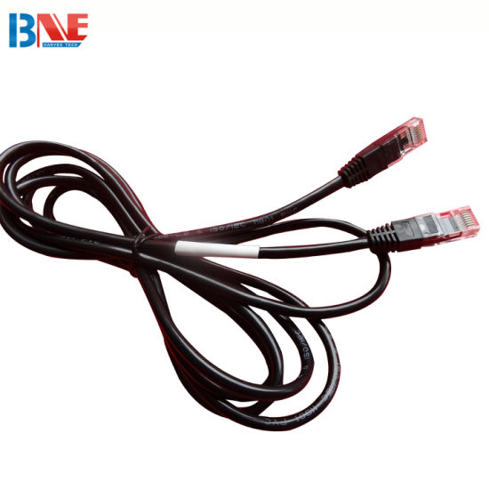 Customized Automation Connector Electrical Cable Wire Harness for Medical Equipment