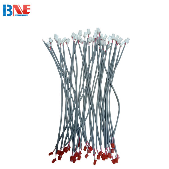 China Supplier Customtie Low Voltage Wire Harness Cable Assembly
