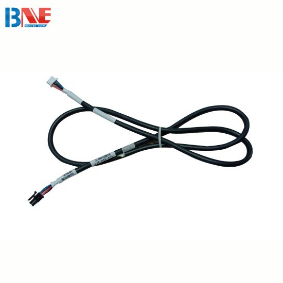 Custom Cable Assembly Industrial and Automotive Wire Harness