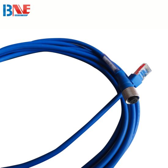 Electrical Automotive Industrial Connector Assembly Accessories Cable Wire Harness