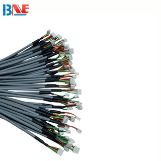 Manufacturer Factory Connector 4 Pin Extension Wiring Harness Flat Cable Wire