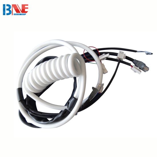 Customized Specification Industrial Wire Harness with UL and VDE Certified