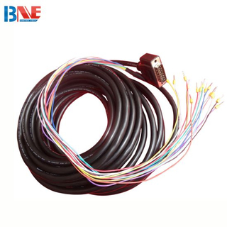 Customized Part Medical Automation Equipment Wire Harness