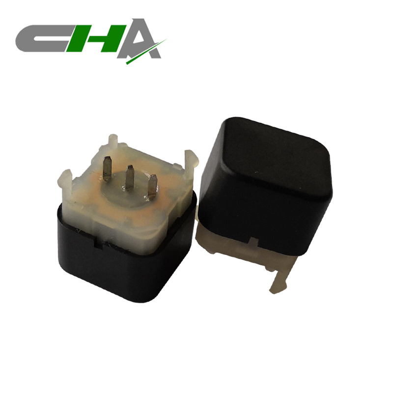 200000 Life Cycles with Self Locking, 15mm*15mm Pushbutton Switch