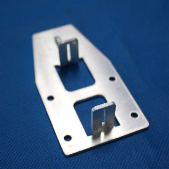 Aluminum Anodized Stamping Sheet Parts