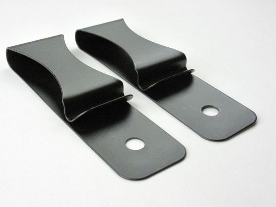 China Precision Custom Perforated Stamping Metal Sheet