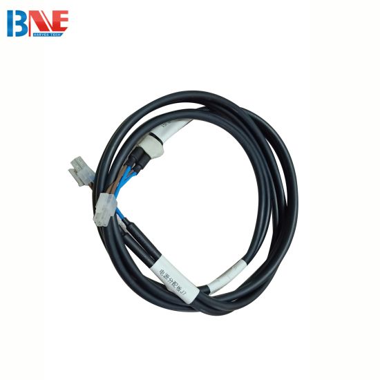 China Custom Cable Industrial Wire Harness Molex Assembly