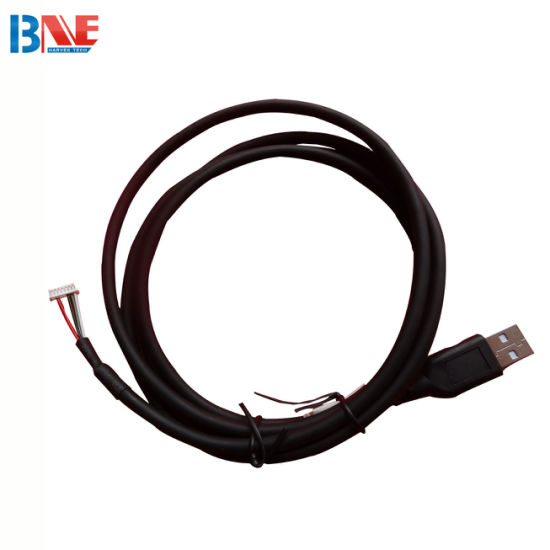 OEM Industrial Automation Equipment Wire Harness