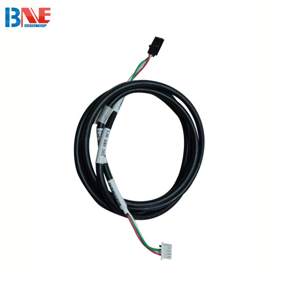 High Quality Factory Customized Industrial Wire Cable and Wire Harnesses