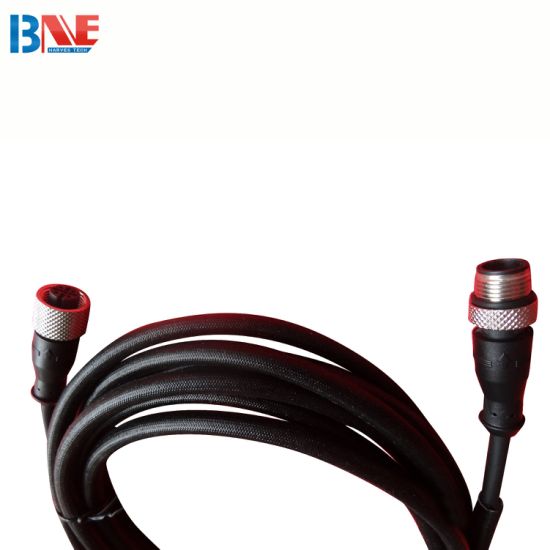 Custom Industrial Wire Harness Manufacturer