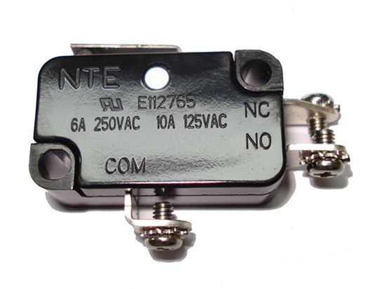 Micro Switch for Microwave Oven (SM3-510A)