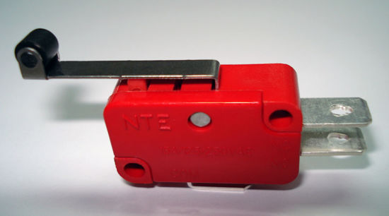 Snap Action Micro Switch with Long Lever