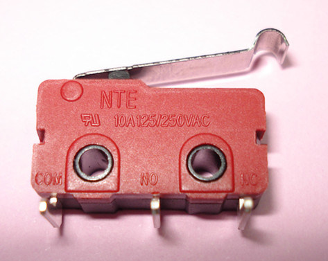 IP 67 Miniature Toggle Switch (ES40-T)