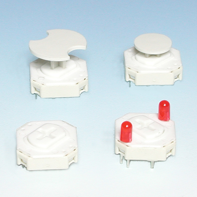 Micro Switch for Radio Equipment (mm4-050C)