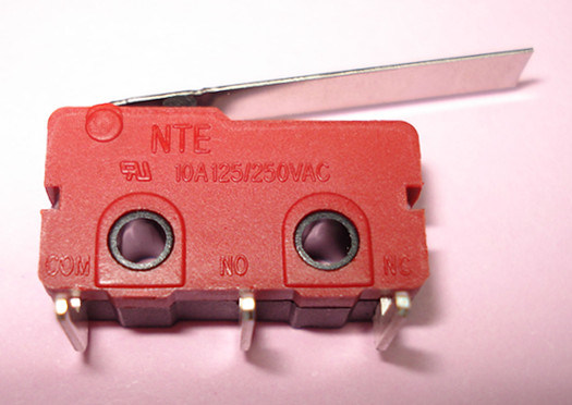 Micro Miniature Micro Switch