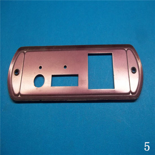 Custom Metal Stampings with Verious Applications Stamped Metal Sheet Metal Parts for Mobile Telephone, Camera Shell