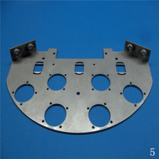 Sheet Metal Press Precision Bending Metal Parts