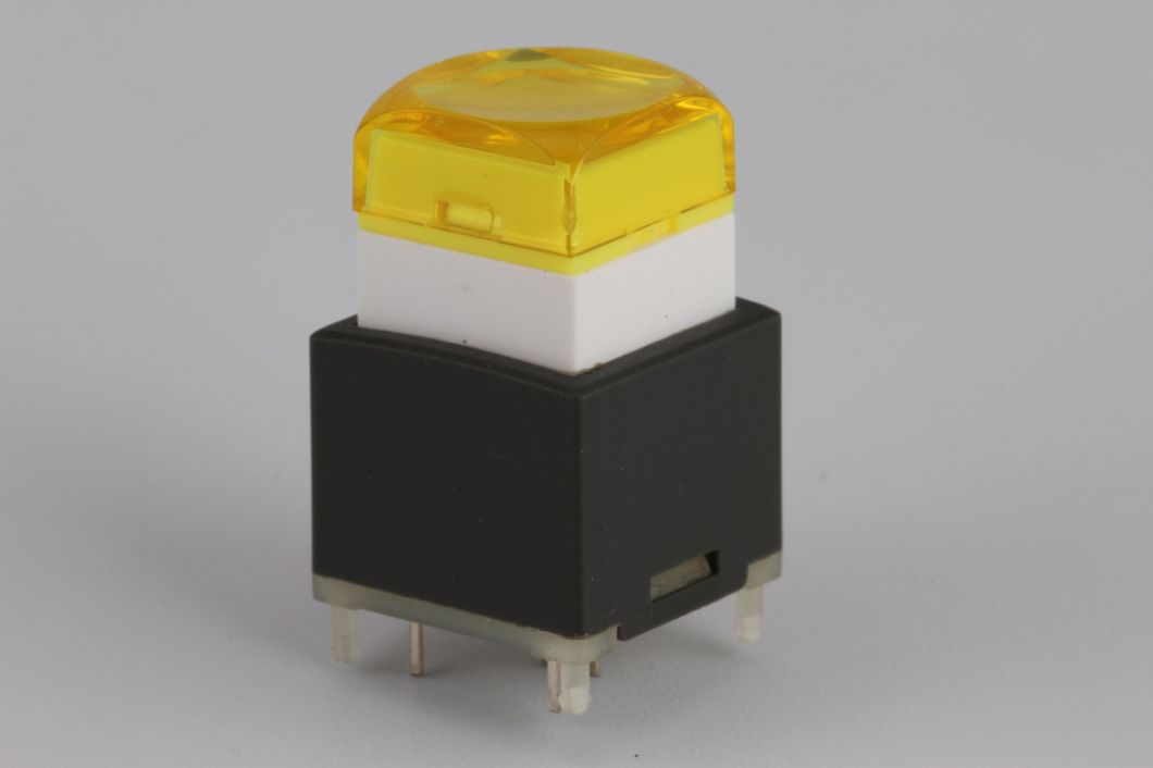 5000h Life Cycles22mm Metal Pushbutton Switches