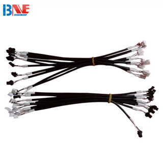 High Quality Automation Equipment Connector Male to Female Wire Harness