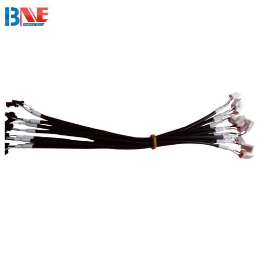OEM Low Price Voltage Wire Harness Cable Assembly for Medical Equipment