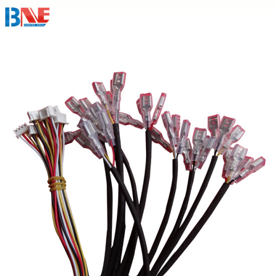 Custom Medical Application Assembly Cable Wire Harness