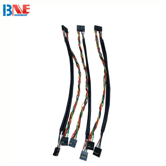Manufacturer Good Quality Customized Automation Wire Harness