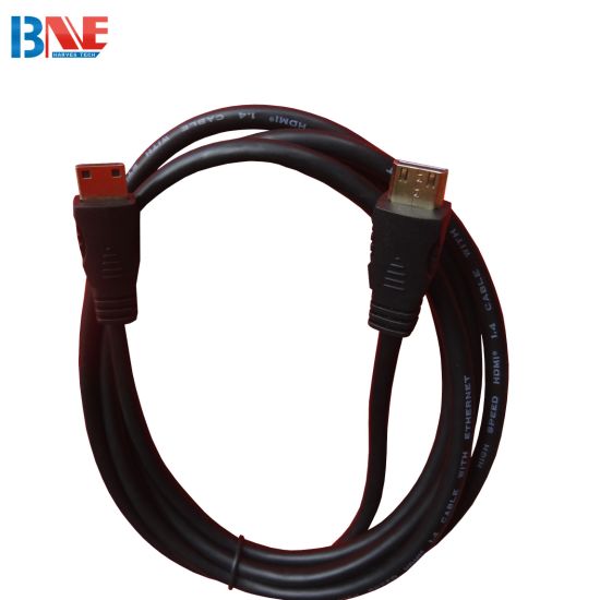 Customize Automation Electronic Wiring Cable Harness Assembly