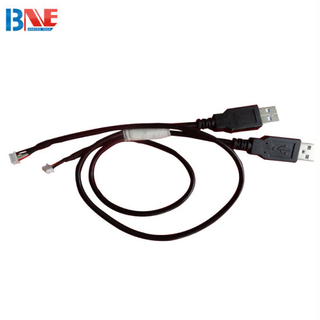 Medical Cable Assemblies Flexible Wiring Harness with Connecter