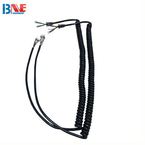 Wire Harnesses with OEM Available