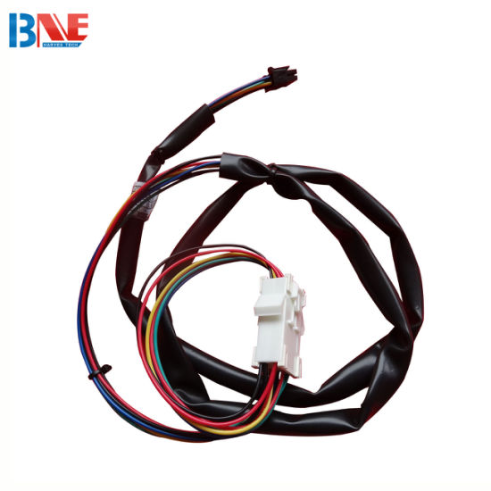 Manufacturer Processing Custom Wiring Harness for Medical Automation Equipment