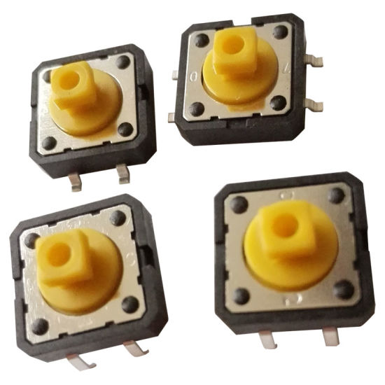 Tact Switch for Communication Product (KSS-6PG2900)