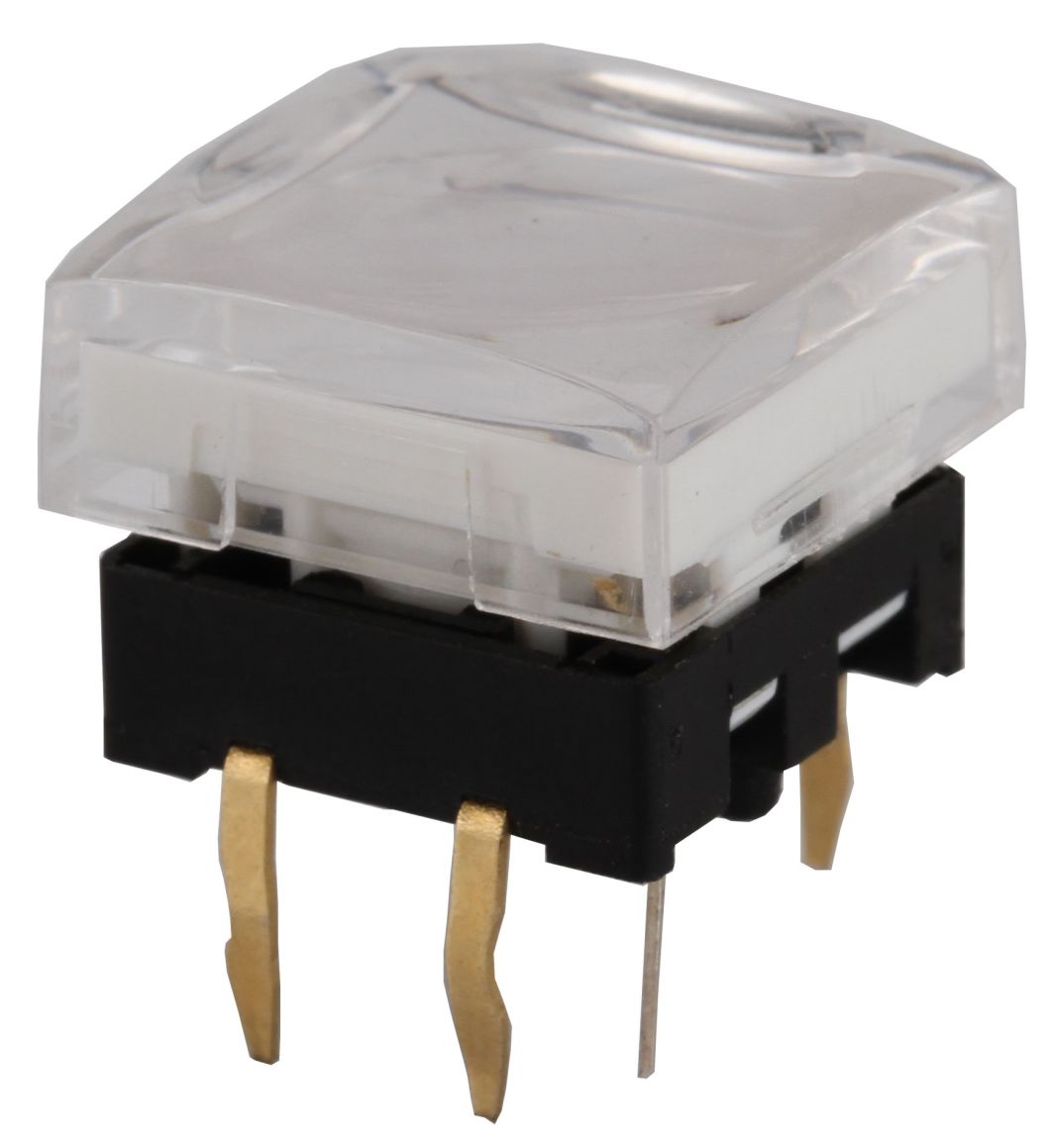 Pushbutton Switch with LED Indiator