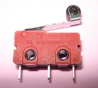 SGS Miniature 16 (4) a Micro Switch