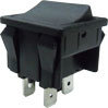 Double Pole Rocker Switches up to 20A 125VAC