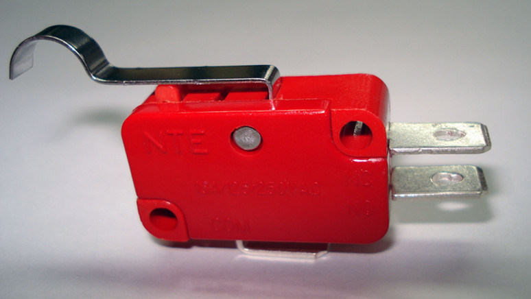 Micro Switch for Microwave Oven (SM3-550A)