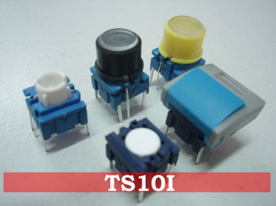 Waterproof and SMT Tact Switch (WTM-10)