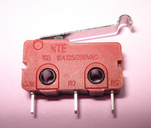 Micro Switch with Wire Cable