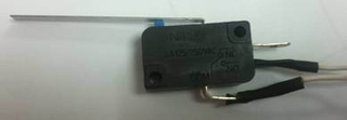 SGS High Current Micro Switch (MN2-030D)