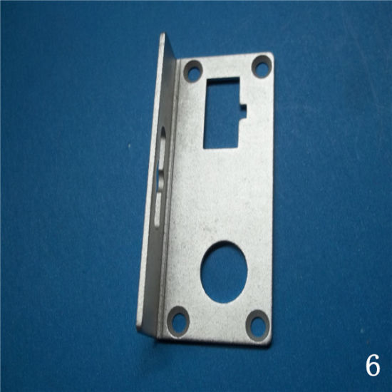 Customized Precision Puching Parts Stamped Aluminum