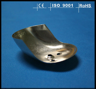 Barrier Layer Anodizing Metal Stamping Parts