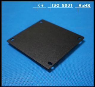 Custom Aluminum Painted Metal Stamping Parts