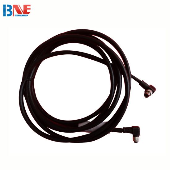 Male and Female Industrial Wire Harness Equipment